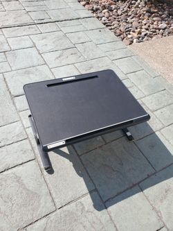 Mini Foldable Laptop Table