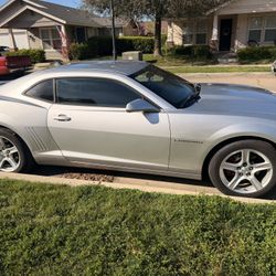 2013 Chevrolet Camaro