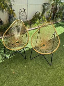 Patio Chairs