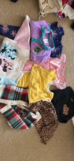 Girls Clothing 2T/3T