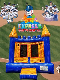 Dodgers Party Jumper 