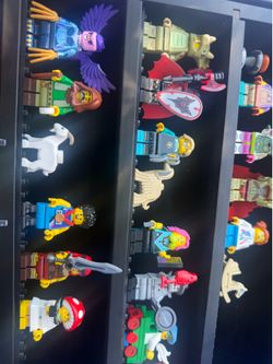 Lego series 25 Minifigs