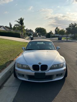 2000 bmw z3