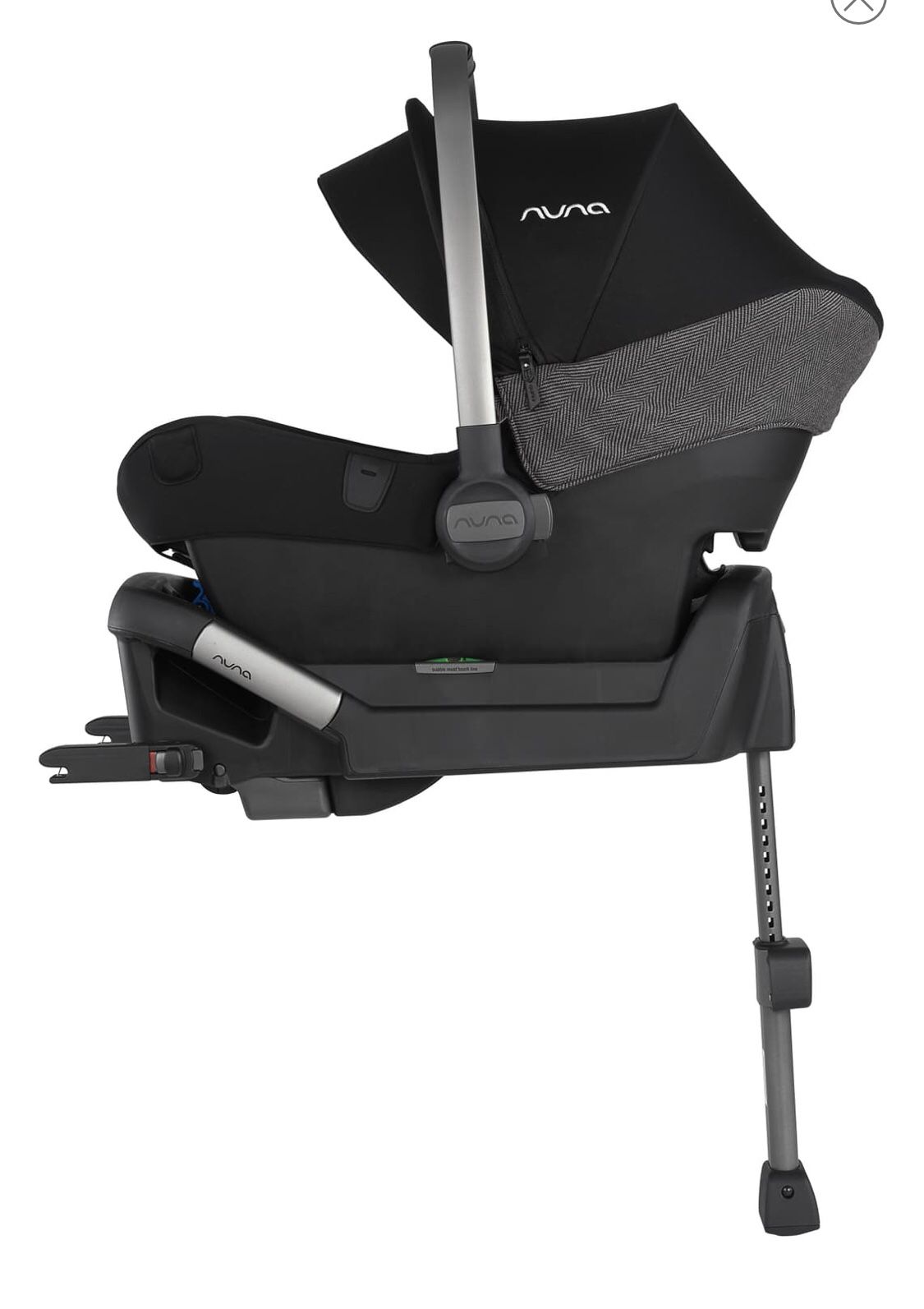 Nuna pipa lite car seat