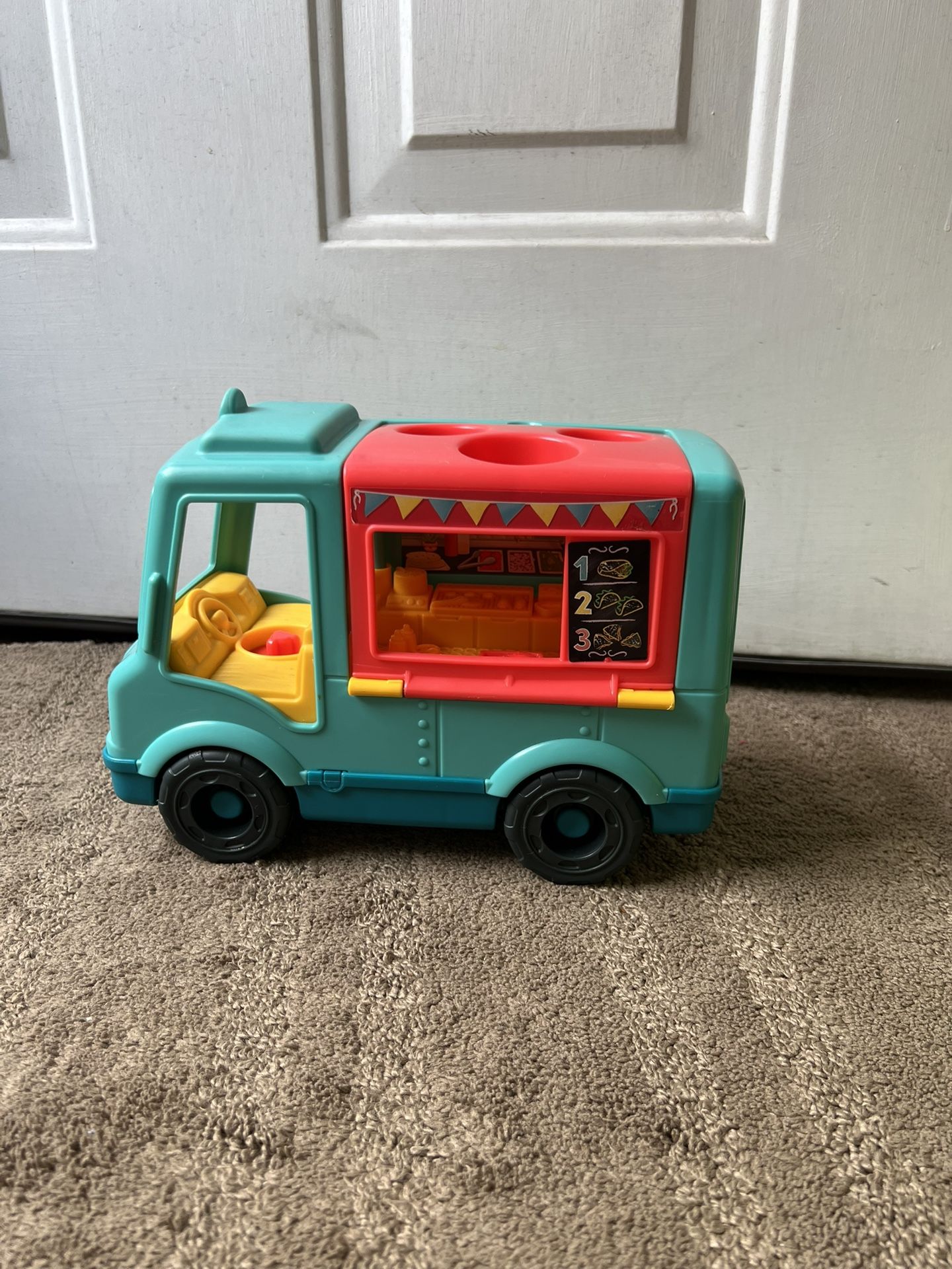 Little People Taco Truck
