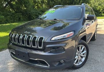 2015 Jeep Cherokee