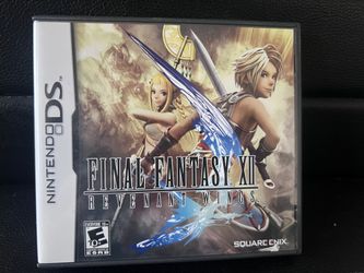 Final Fantasy XII: Revenant Wings