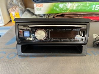 Alpine Stereo