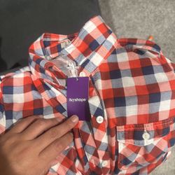 Button Up Cowgirl Shirt /small/stretch