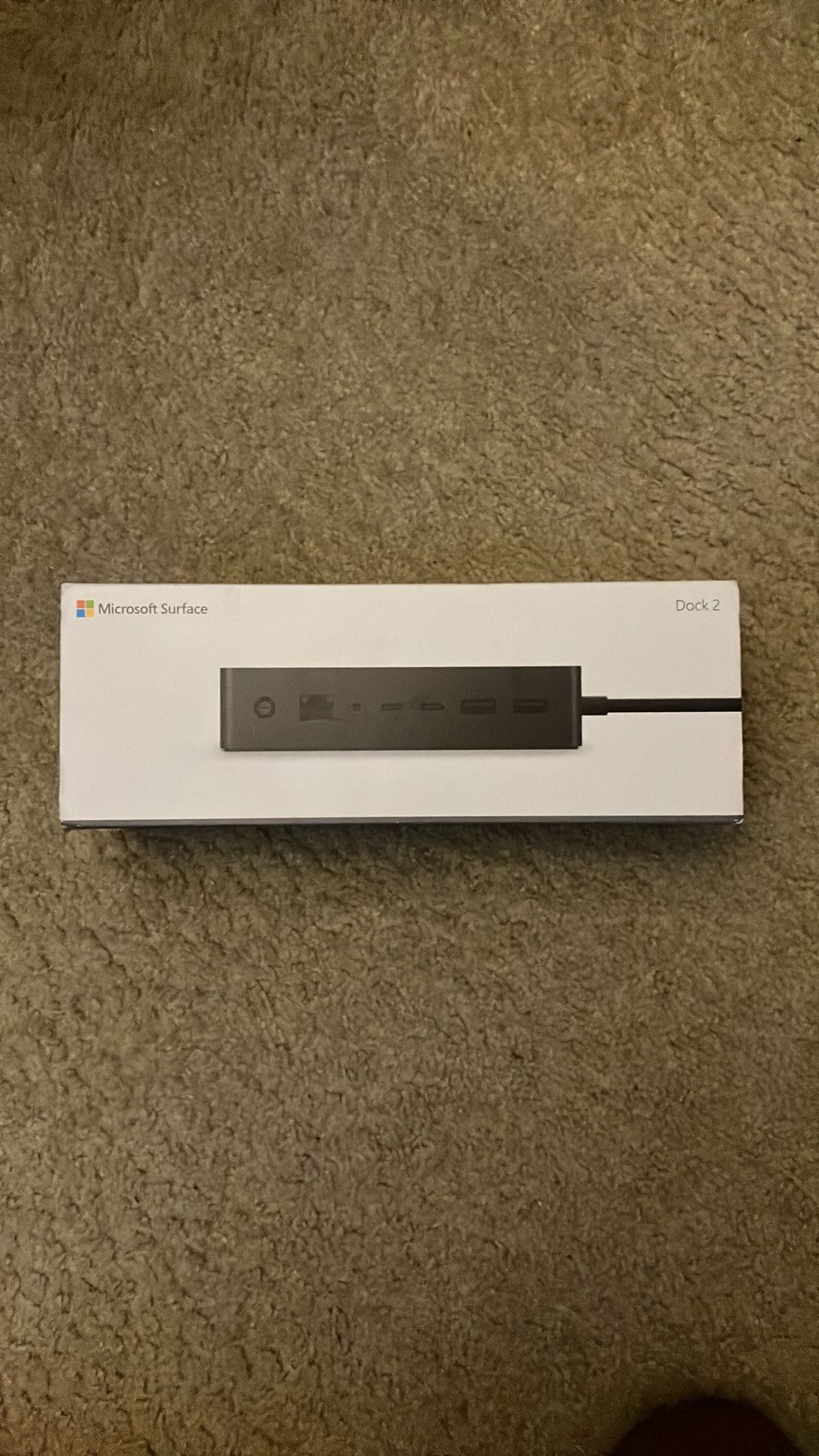 Microsoft Surface Dock 2