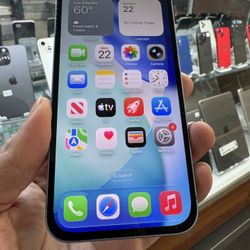 Like New Unlocked iPhone 14 -Desbloqueado
