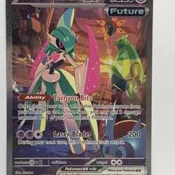 Iron Valiant 249/182