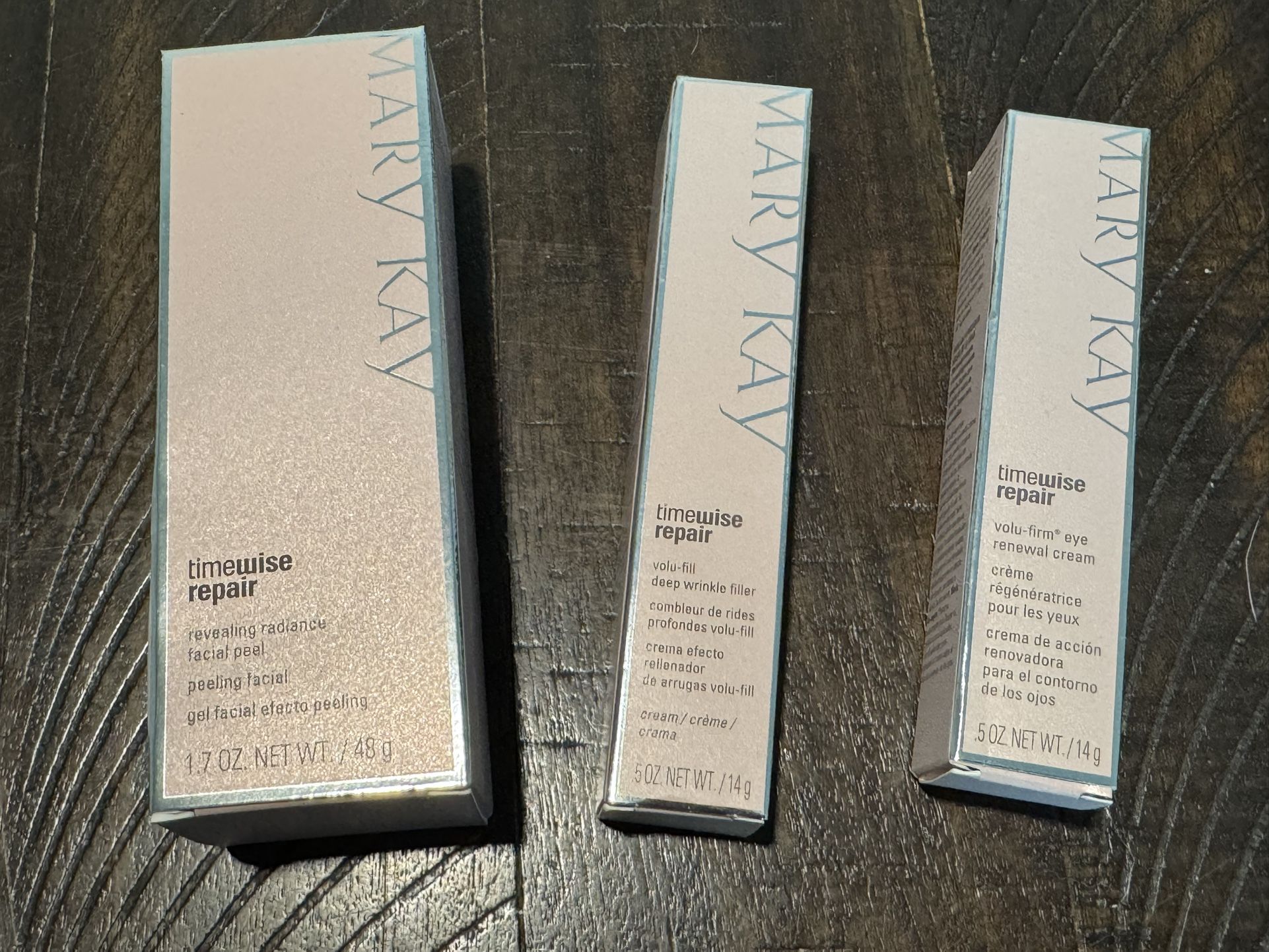 Mary Kay Timewise Repair Lot