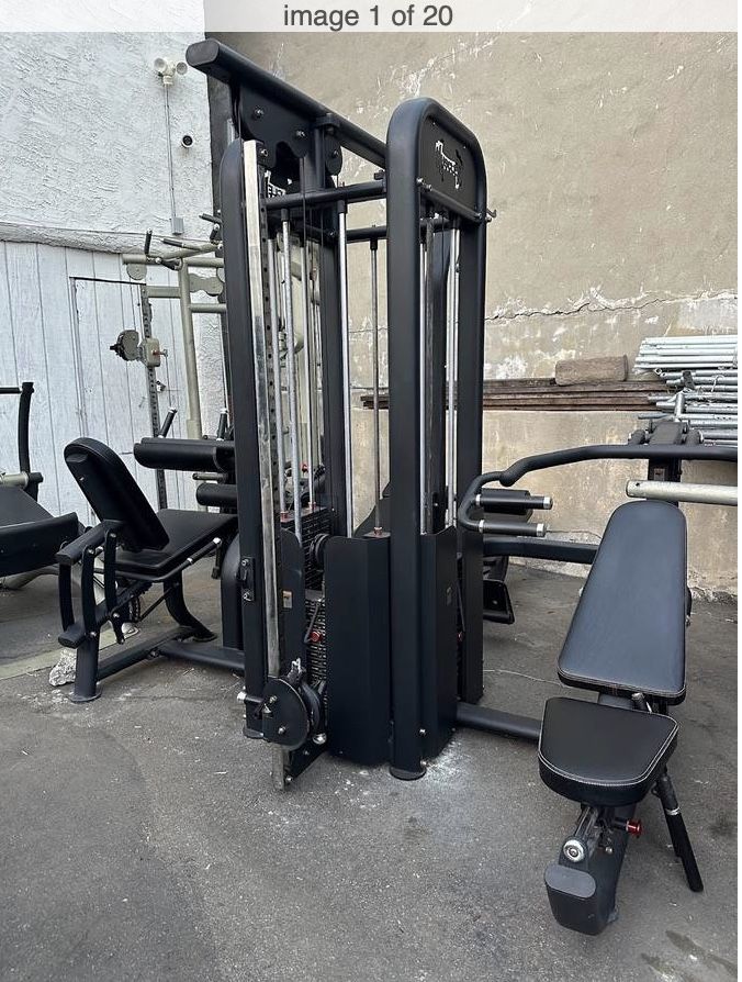 π₯ HIGH-QUALITY COMMERCIAL GYM EQUIPMENT FOR SALE π₯ (Mid City)