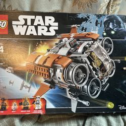 Lego  Jakku Quadjumper