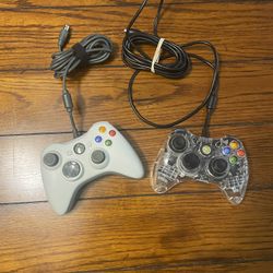 Xbox 360 Controllers