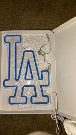 LA Neon light