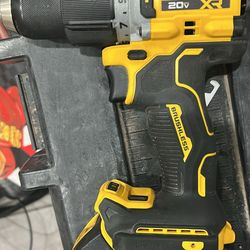 DeWalt hammerdrill