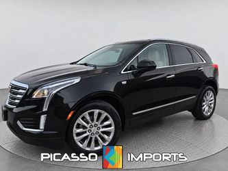 2019 Cadillac XT5