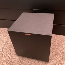 Klipsch R-8swi Wireless Subwoofer 