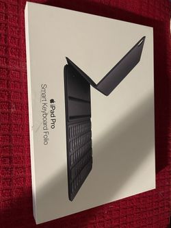 Ipad Pro Smart Keyboard