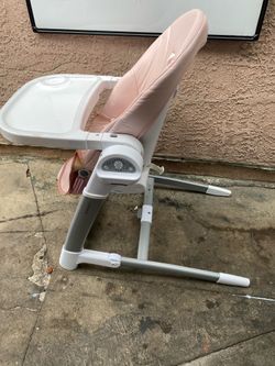 High chair