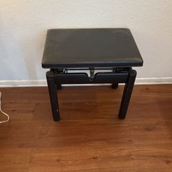 Adjustable Piano Bench $100 OBO