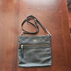 Leather Crossbody Kate Spade ♠️ 
