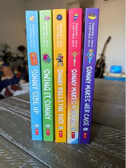 Sunny Series Books 1-5