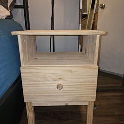 Set Of Nightstands From Ikea Tarva