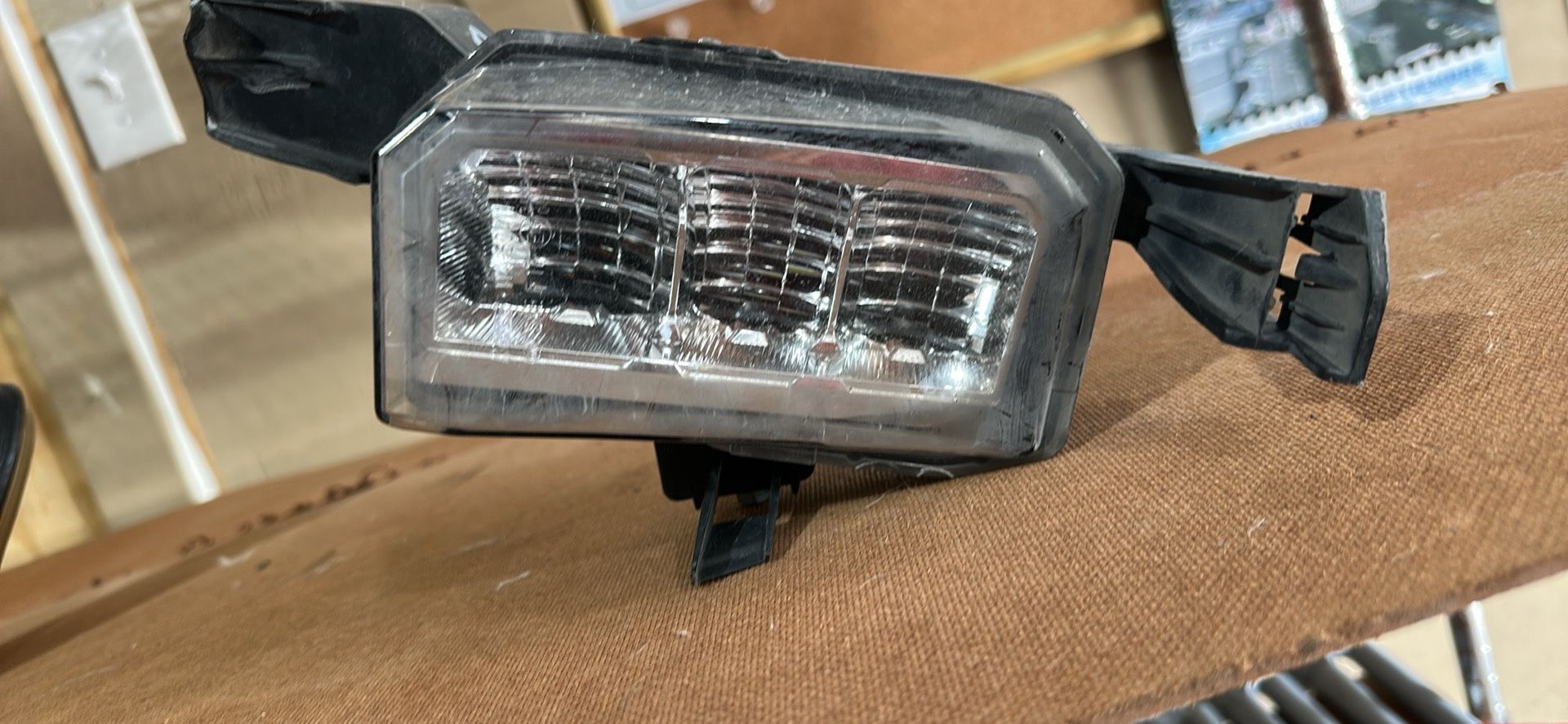 2020 2021 2022 SUBARU OUTBACK LED FRONT LEFT OEM FOG LIGHT GENUINE