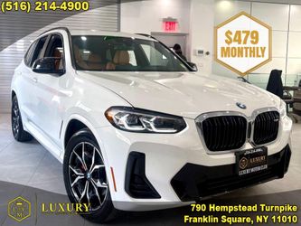 2023 BMW X3