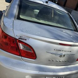 2010 Chrysler Sebring