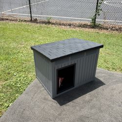 Brand New Dog House