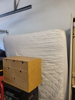 Mattress And Bed Frame