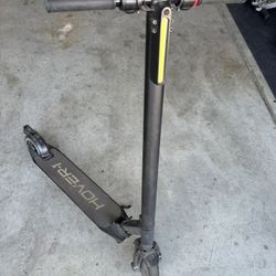 Hoover-1 Rally Electrical Scooter