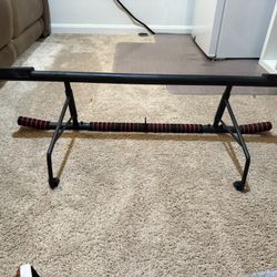 Doorway Pull Up Bar Home Gym Equipment
