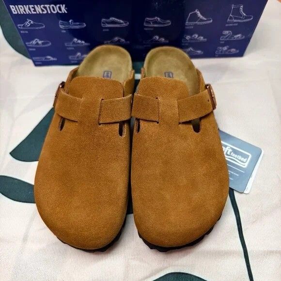 Birkenstock Boston for men and women