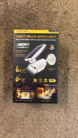 Night beam spotlight