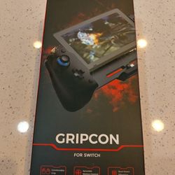 Brand New Gamepad Controller For Nintendo Switch With Hall Effect Sticks