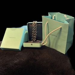 Tiffany & Co Bracelet Set