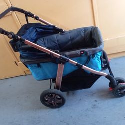 XL Dog Stroller *Likenew* Asking $125 Orig. $370