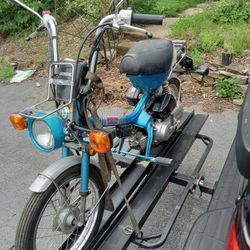 Honda Express 