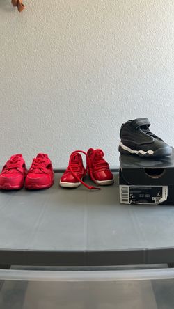 Toddler shoes