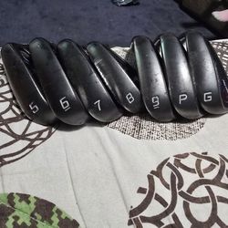 Cobra Iron Set