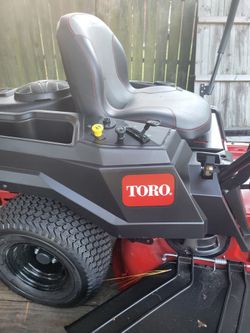 Toro 42 Inch Brand New $2500