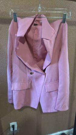 Coat pink