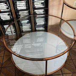 Glass Tables 
