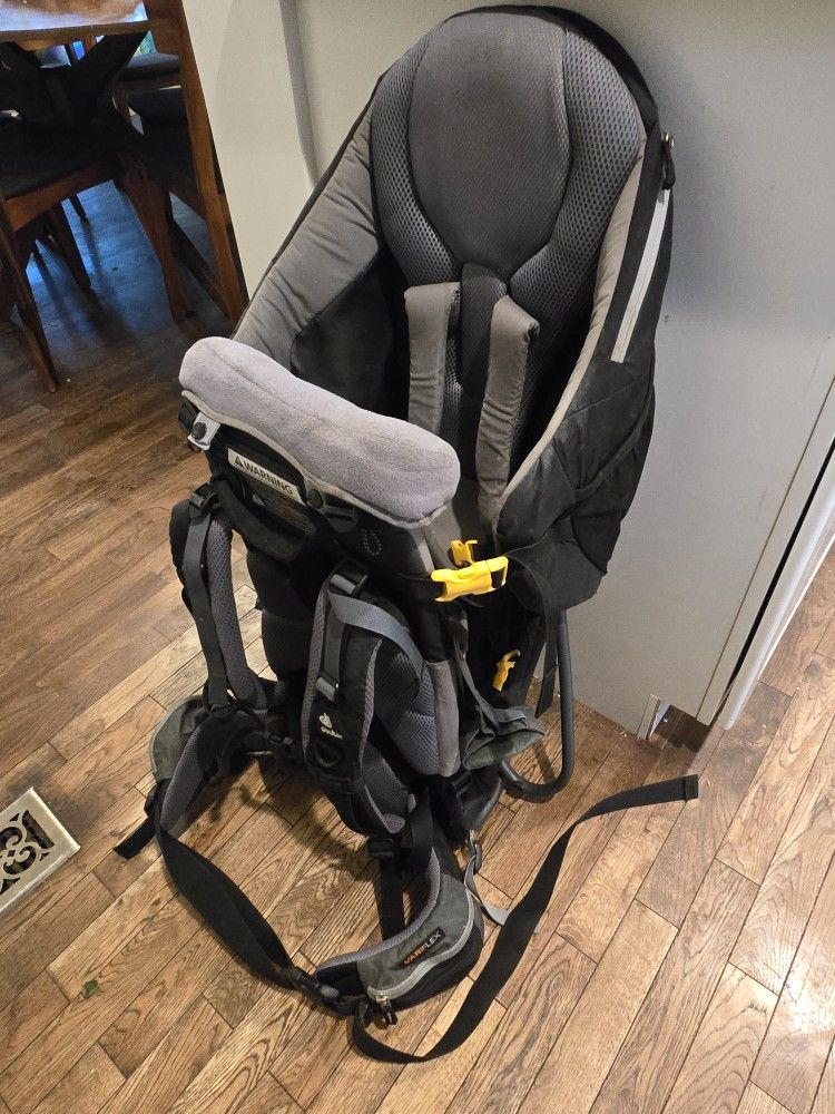 Deuter 3 Kid Comfort Baby Carrier + Rain Cover