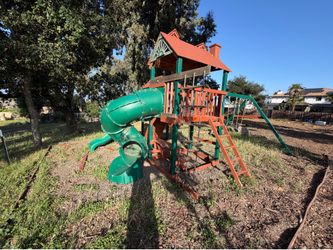 Large Playground